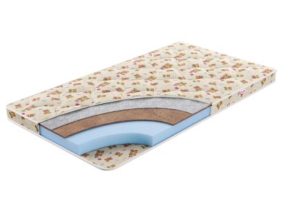 Детский матрас dreamline baby sleep dream tfk 70x160 см